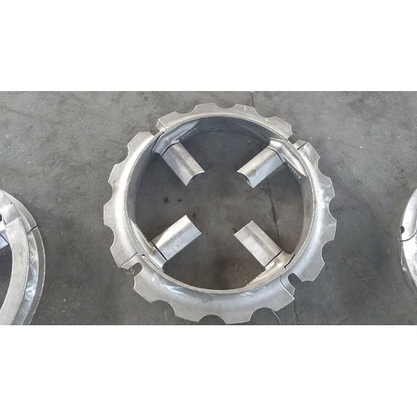 Turnatorie cu disc din oțel turnat